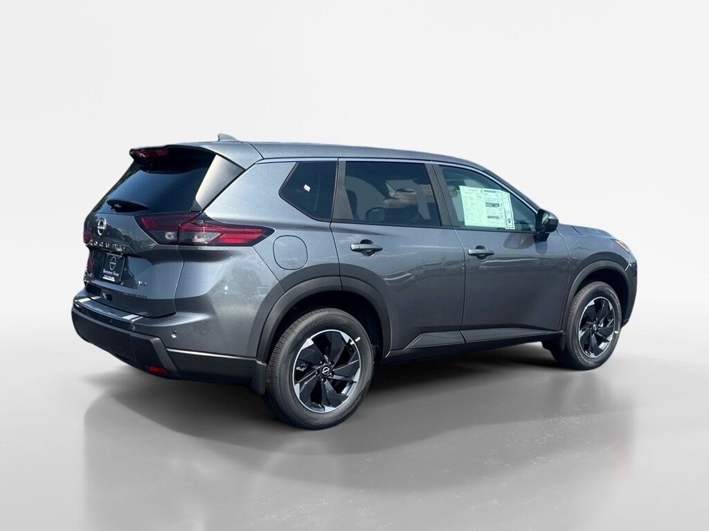 2026 Nissan Rogue SV Morristown TN