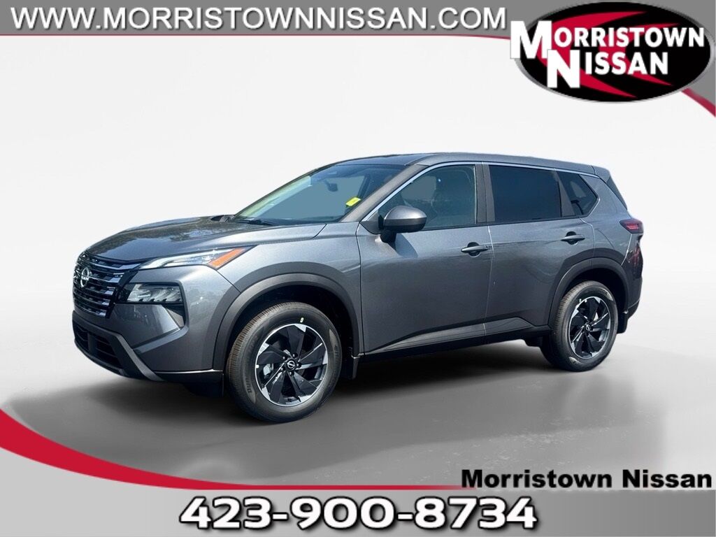 2026 Nissan Rogue SV Morristown TN
