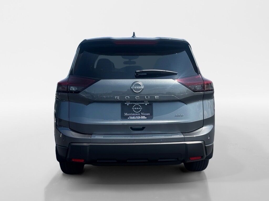 2026 Nissan Rogue SV Morristown TN