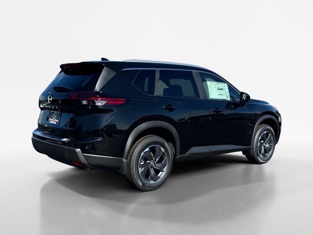 2026 Nissan Rogue SV Morristown TN