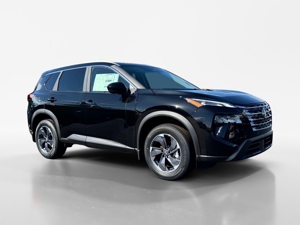 2026 Nissan Rogue SV Morristown TN