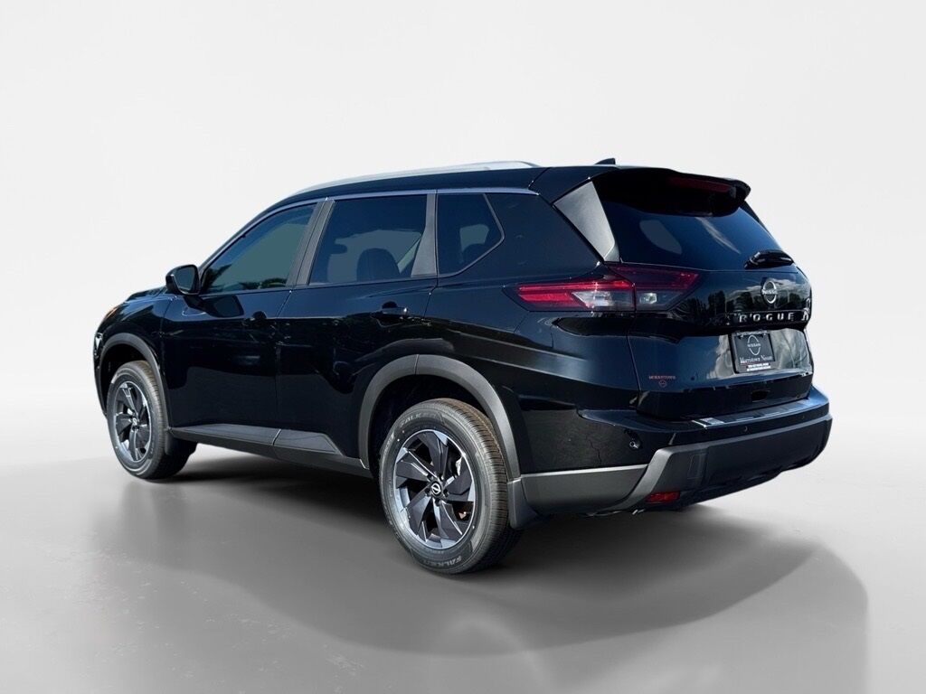 2026 Nissan Rogue SV Morristown TN