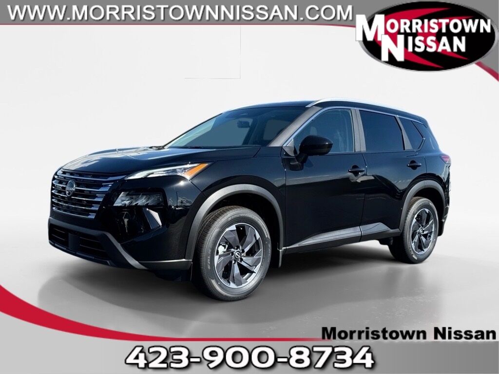 2026 Nissan Rogue SV Morristown TN