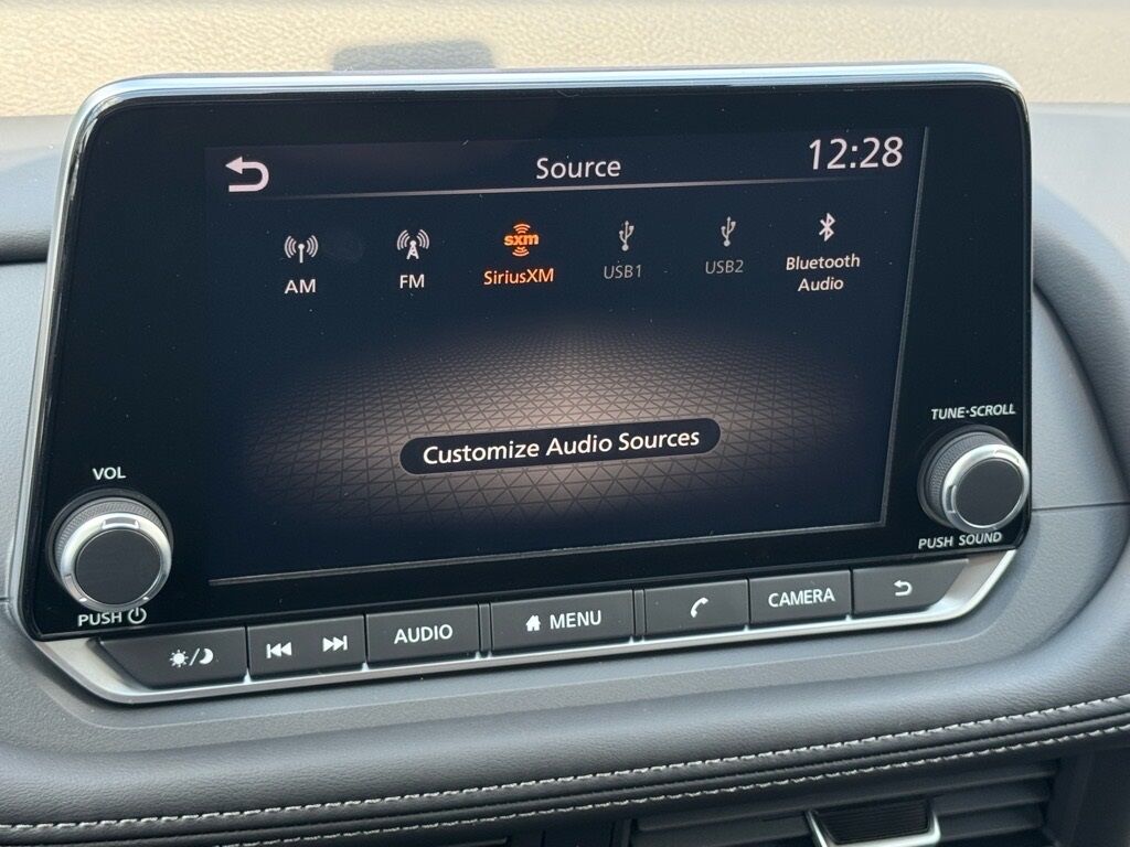 2026 Nissan Rogue SV Morristown TN
