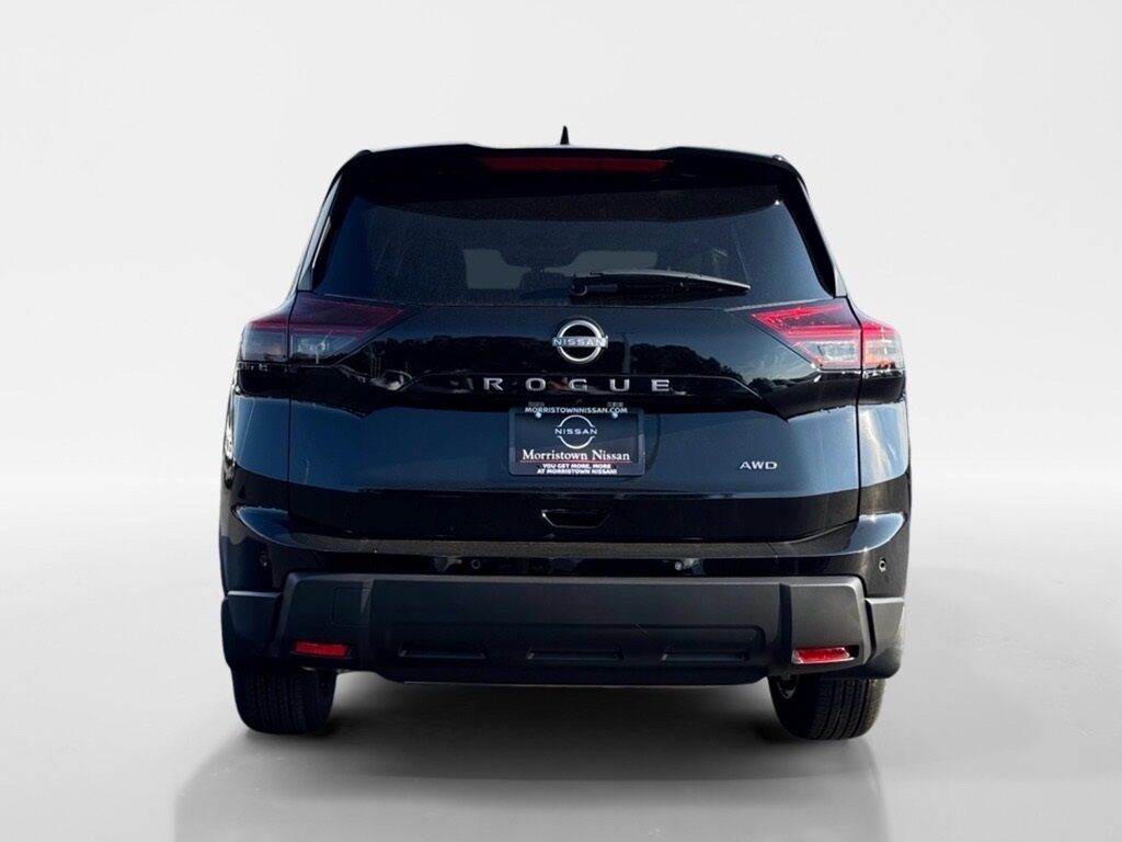 2026 Nissan Rogue SV Morristown TN