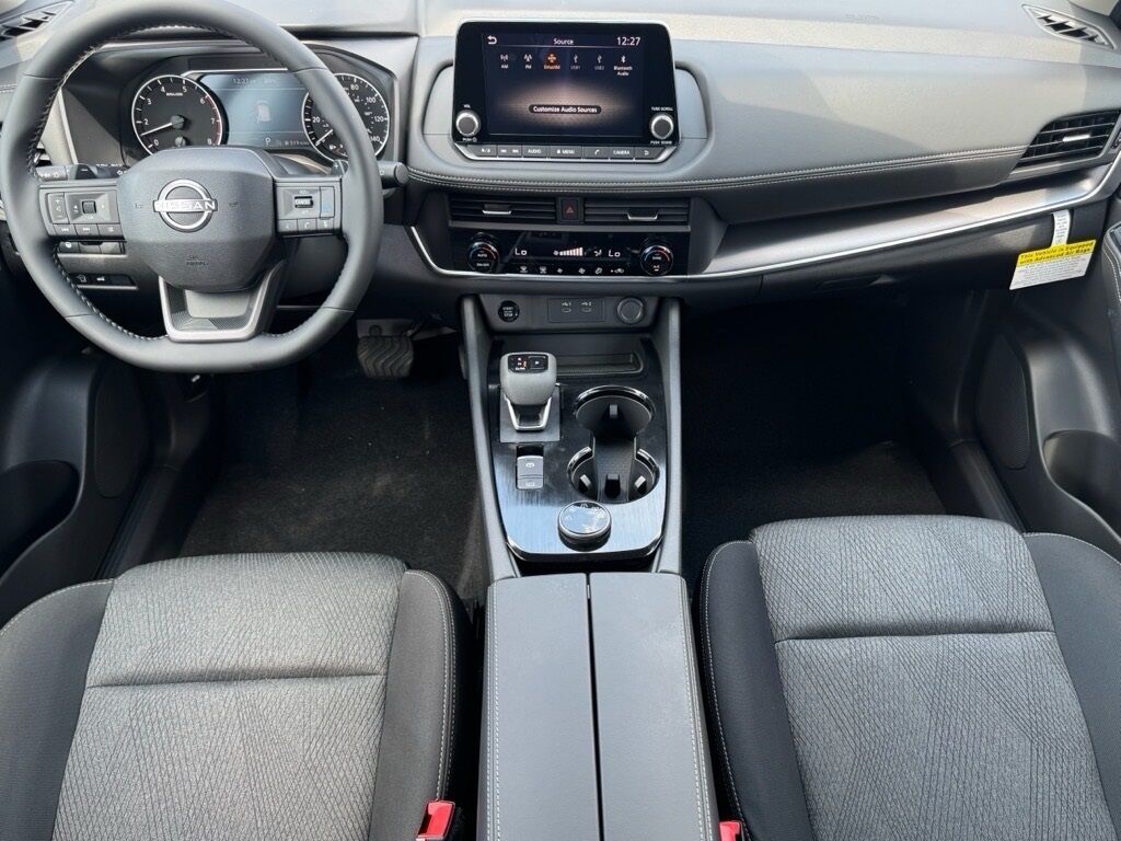 2026 Nissan Rogue SV Morristown TN