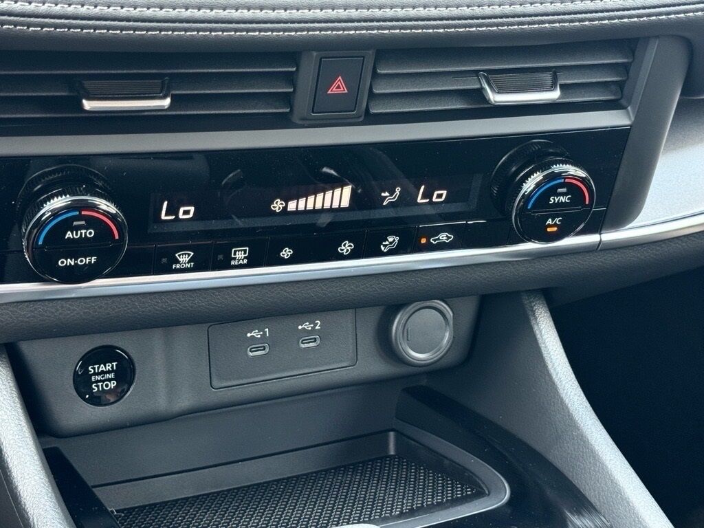 2026 Nissan Rogue SV Morristown TN