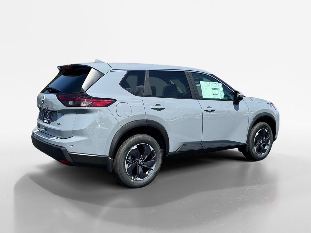 2026 Nissan Rogue SV Morristown TN
