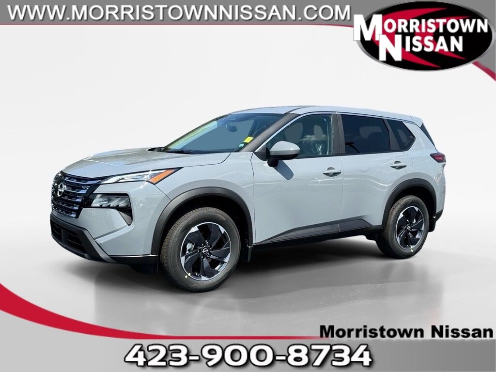 2026 Nissan Rogue SV Morristown TN