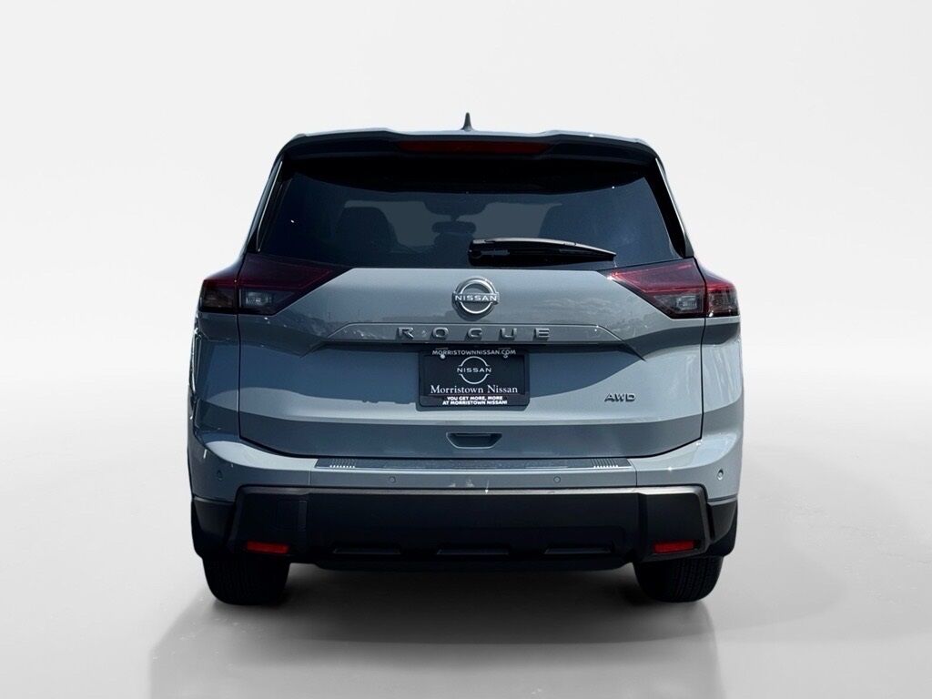2026 Nissan Rogue SV Morristown TN