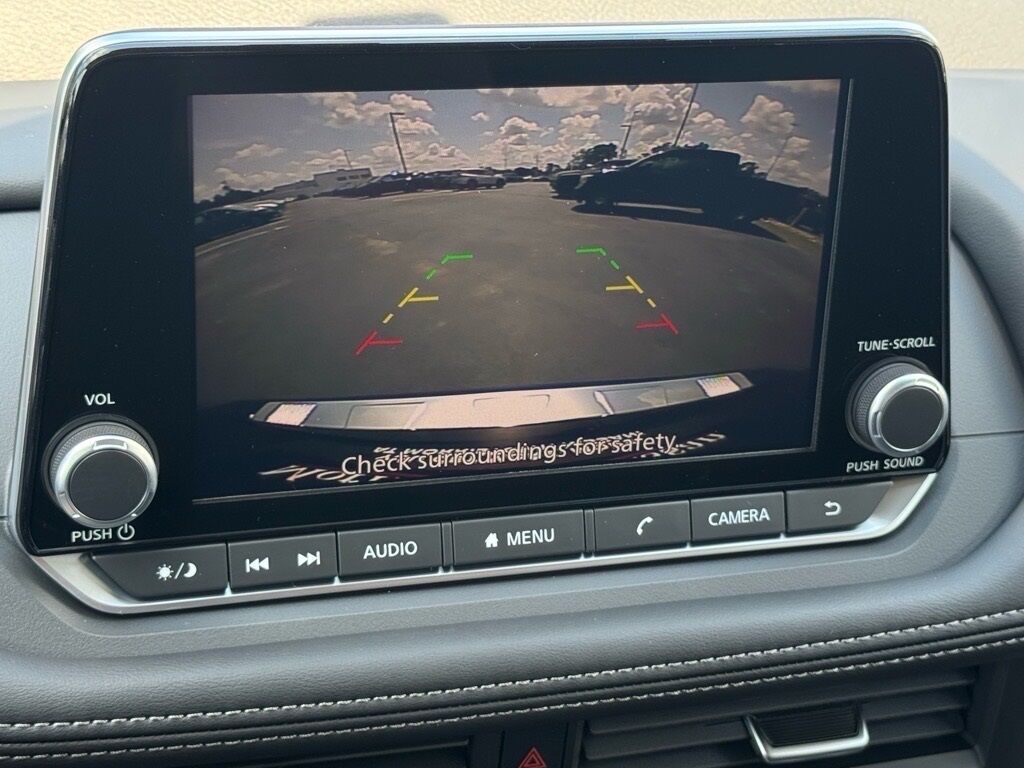 2026 Nissan Rogue SV Morristown TN