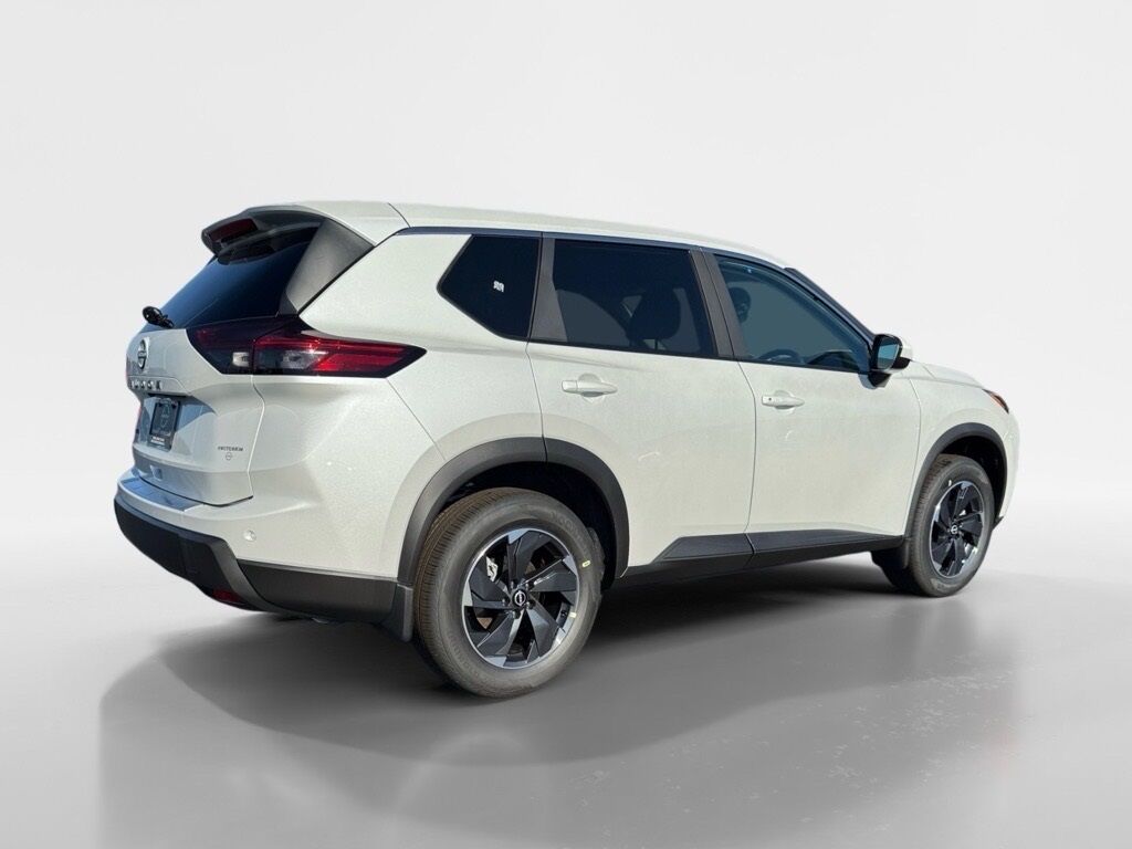 2026 Nissan Rogue SV Morristown TN