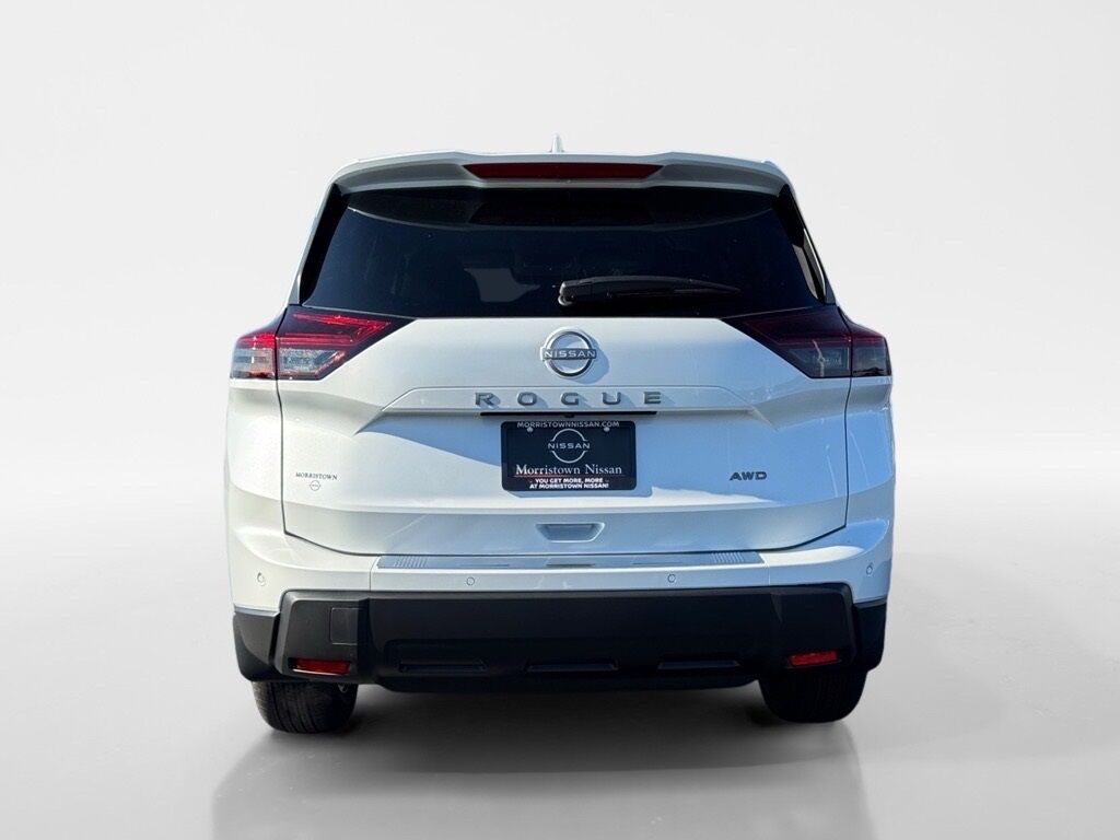 2026 Nissan Rogue SV Morristown TN