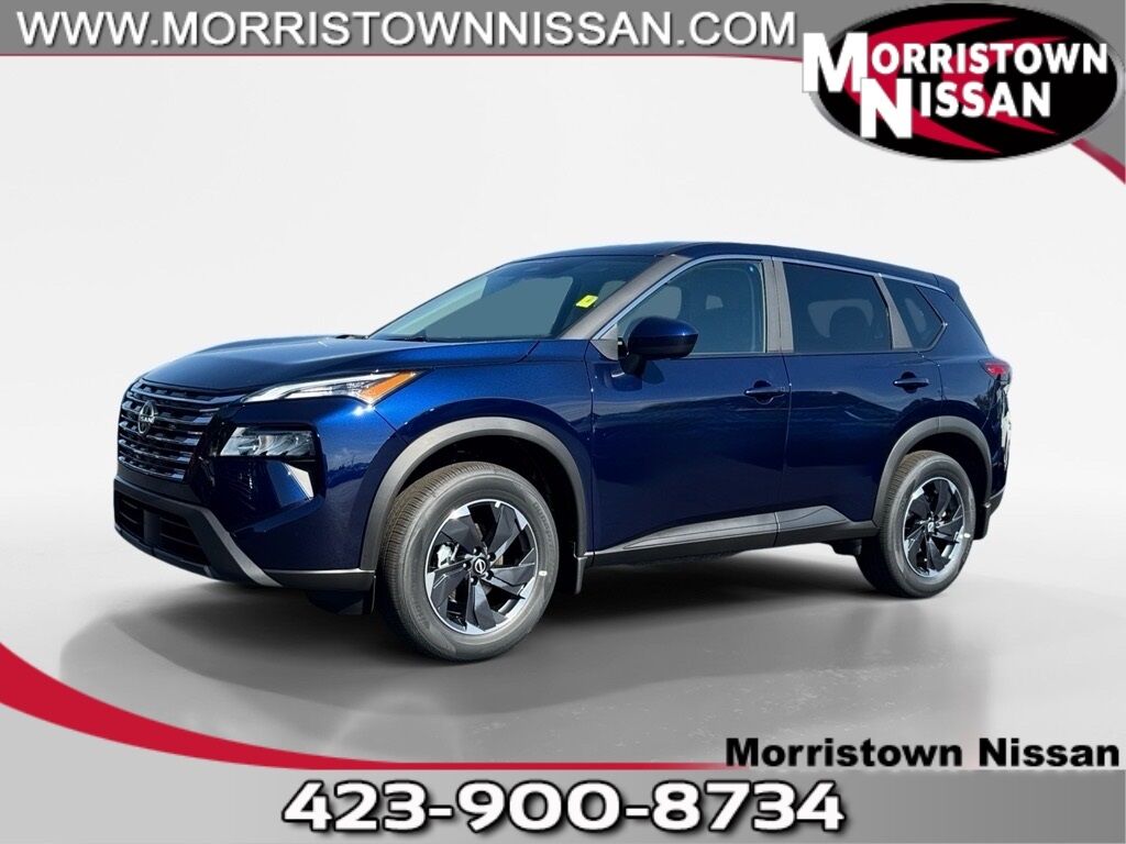 2026 Nissan Rogue SV Morristown TN