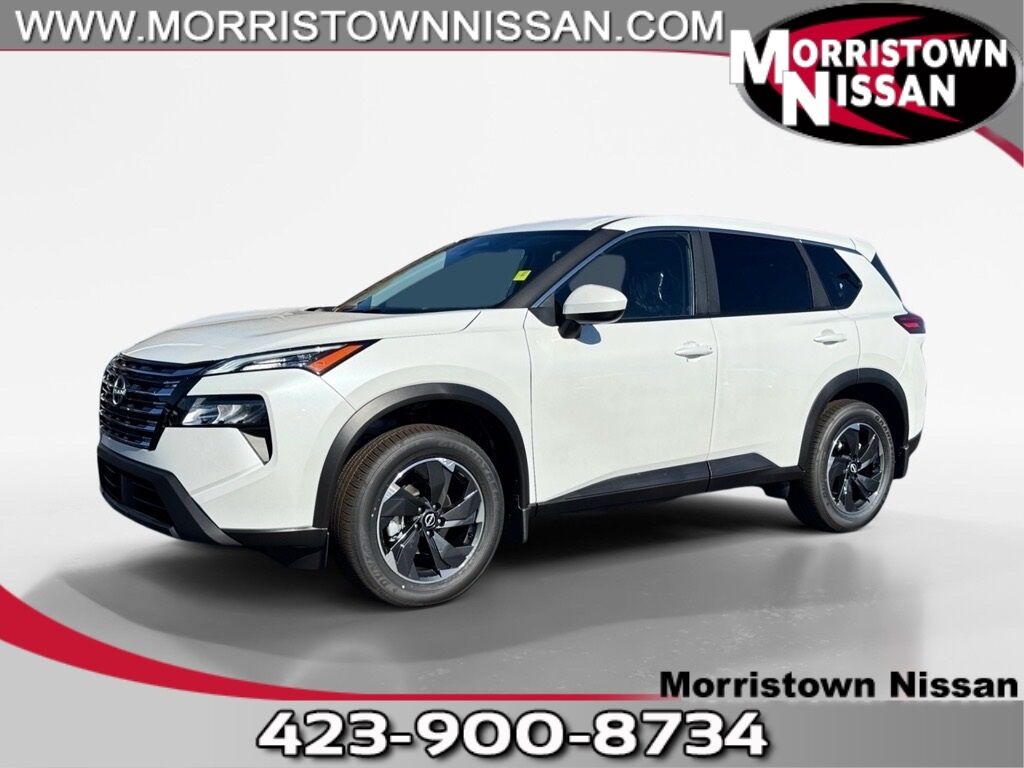 2026 Nissan Rogue SV Morristown TN