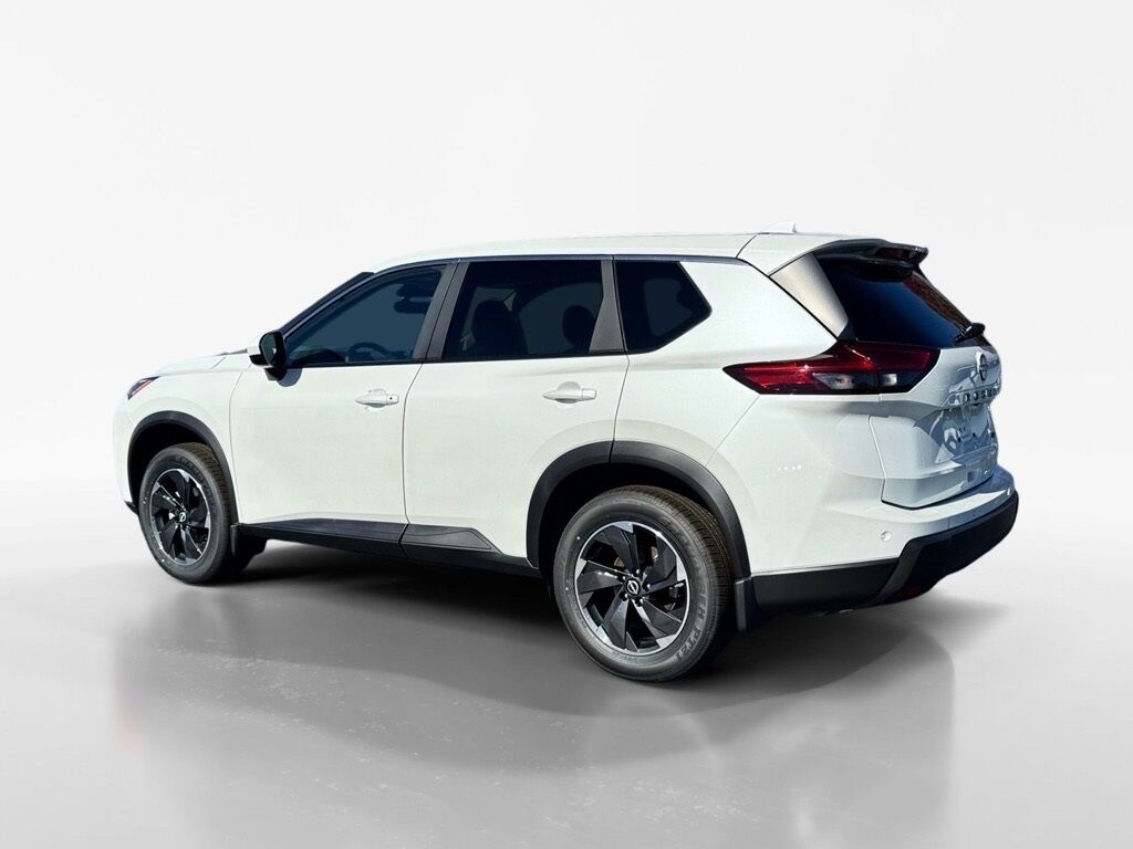 2026 Nissan Rogue SV Morristown TN