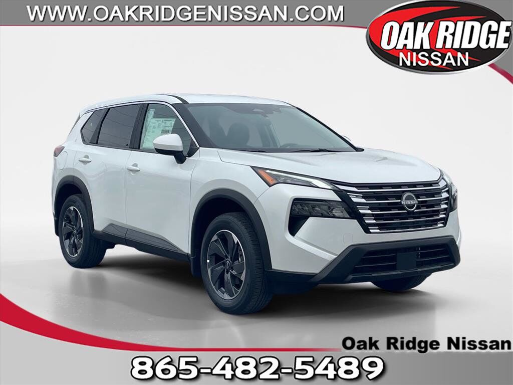 2026 Nissan Rogue SV Oak Ridge TN