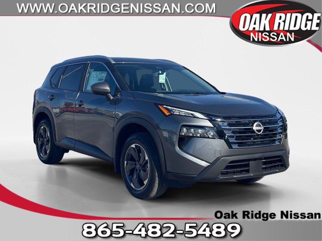 2026 Nissan Rogue