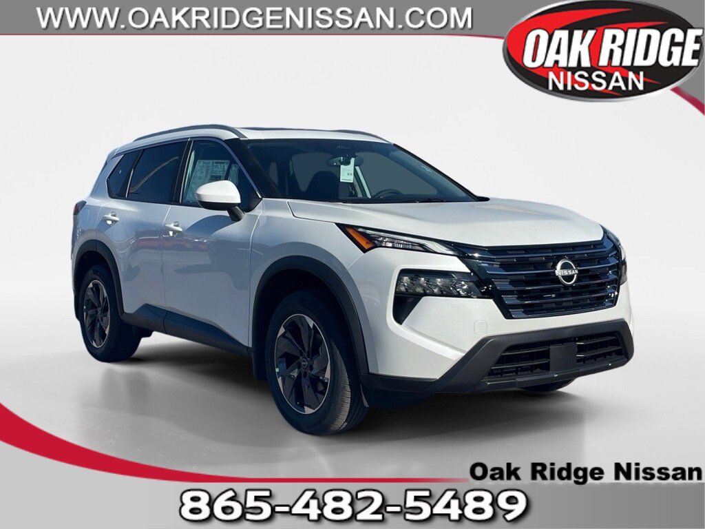 2026 Nissan Rogue