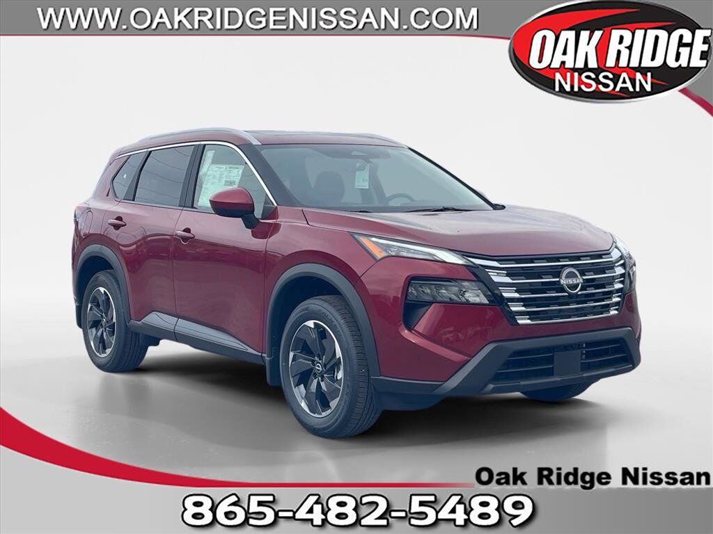 2026 Nissan Rogue SV Oak Ridge TN