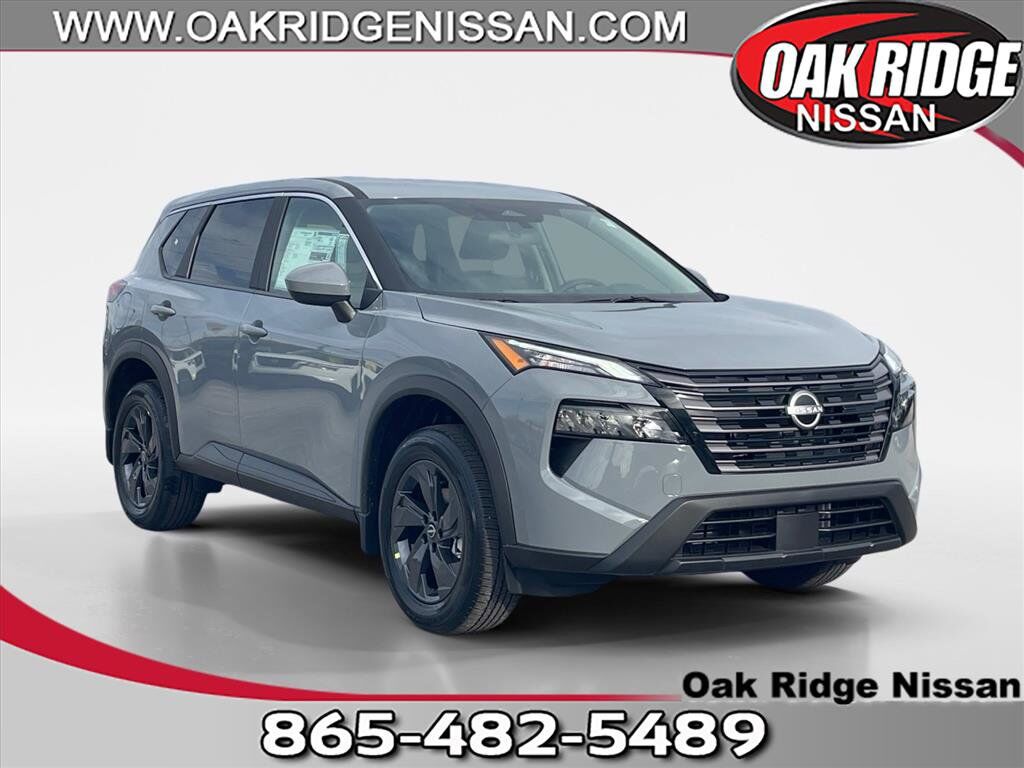 2026 Nissan Rogue SV Oak Ridge TN