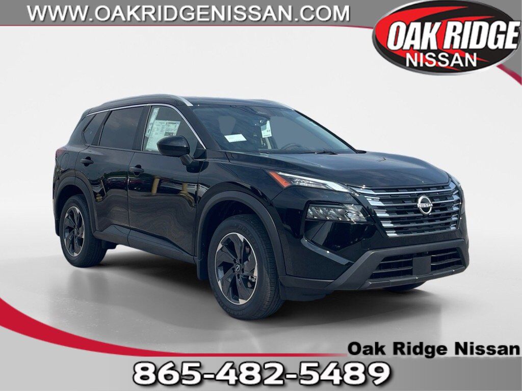 2026 Nissan Rogue SV Oak Ridge TN