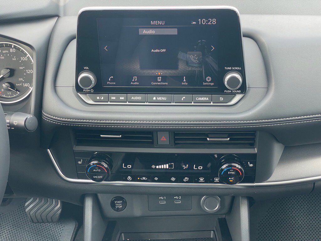 2026 Nissan Rogue SV Oak Ridge TN