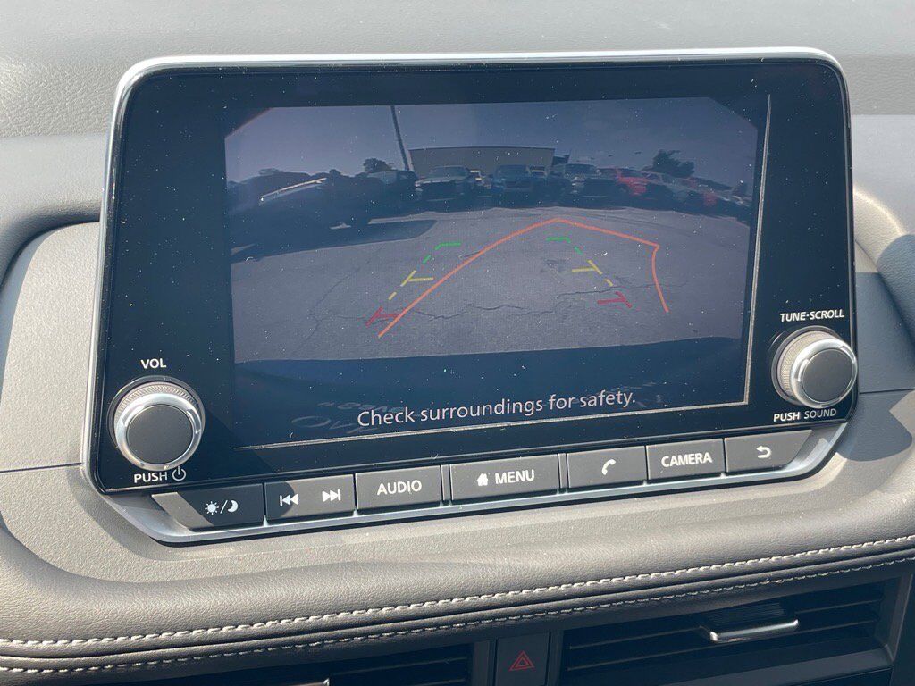 2026 Nissan Rogue SV Oak Ridge TN