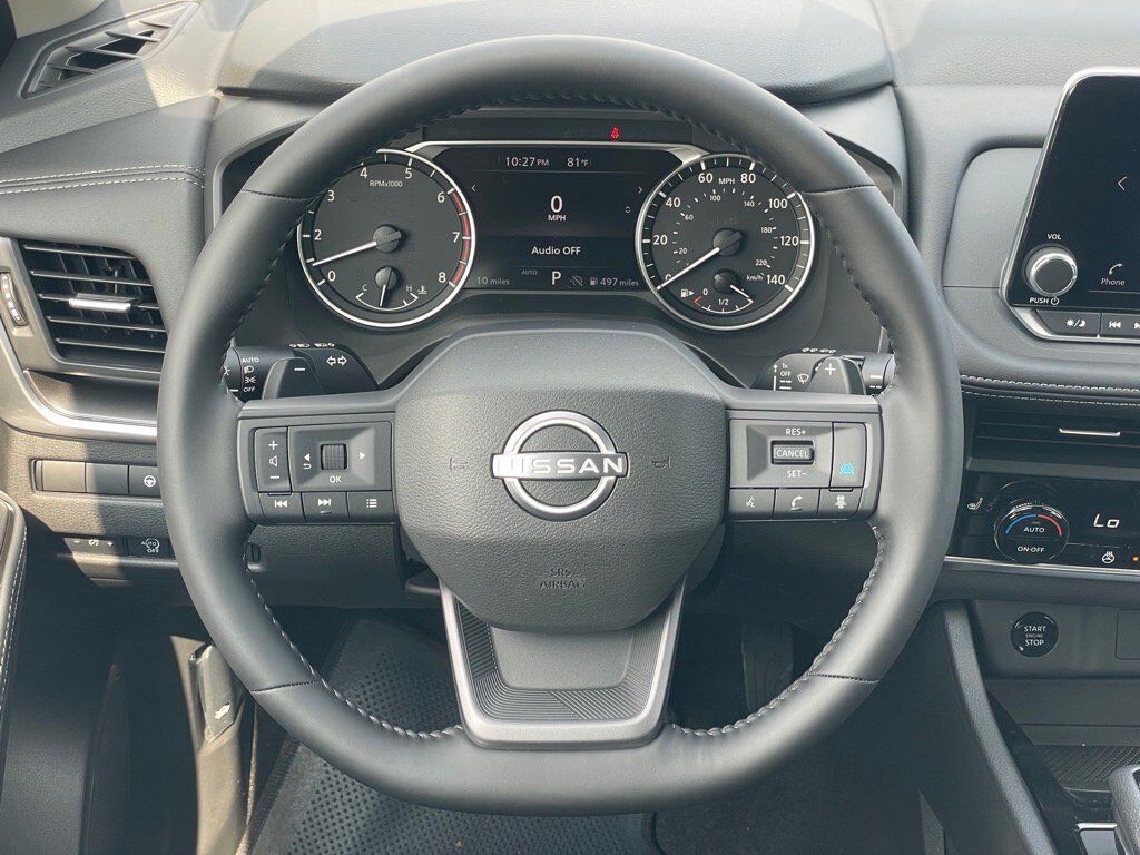 2026 Nissan Rogue SV Oak Ridge TN