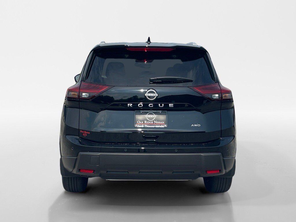 2026 Nissan Rogue SV Oak Ridge TN