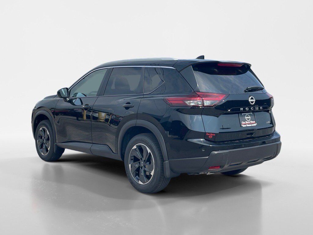 2026 Nissan Rogue SV Oak Ridge TN