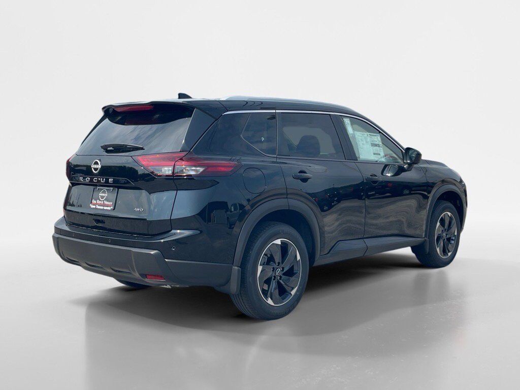 2026 Nissan Rogue SV Oak Ridge TN