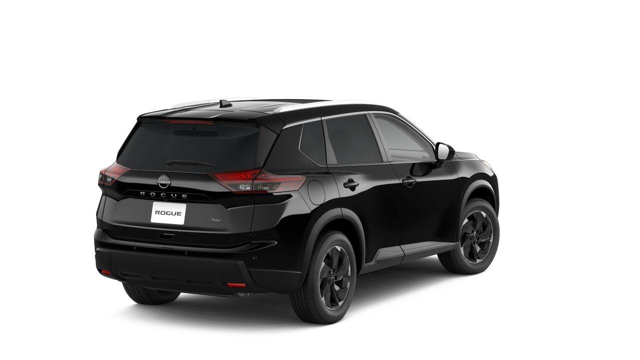 2026 Nissan Rogue SV Pago Pago
