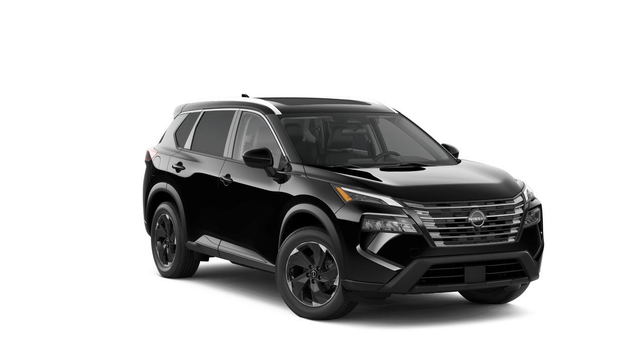 2026 Nissan Rogue SV Pago Pago