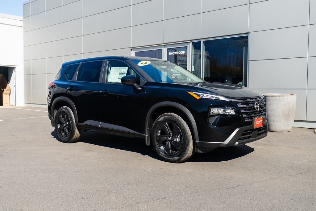 2026 Nissan Rogue SV Beaverton OR