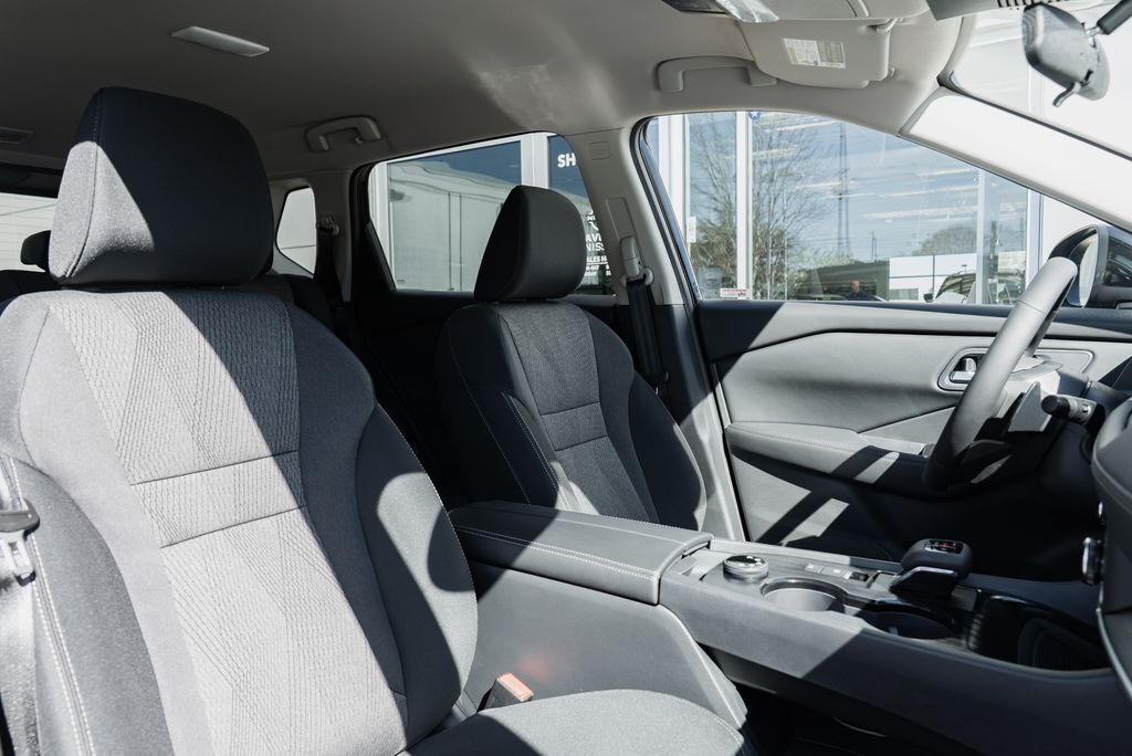2026 Nissan Rogue SV Beaverton OR