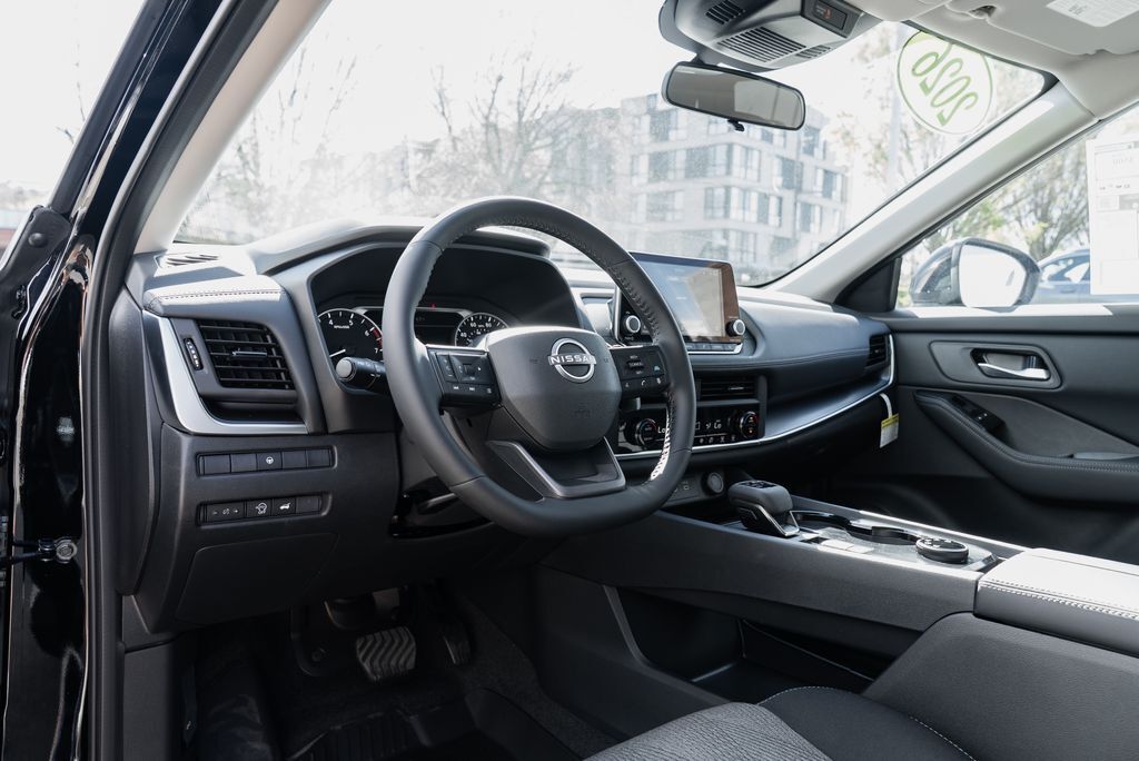2026 Nissan Rogue SV Beaverton OR