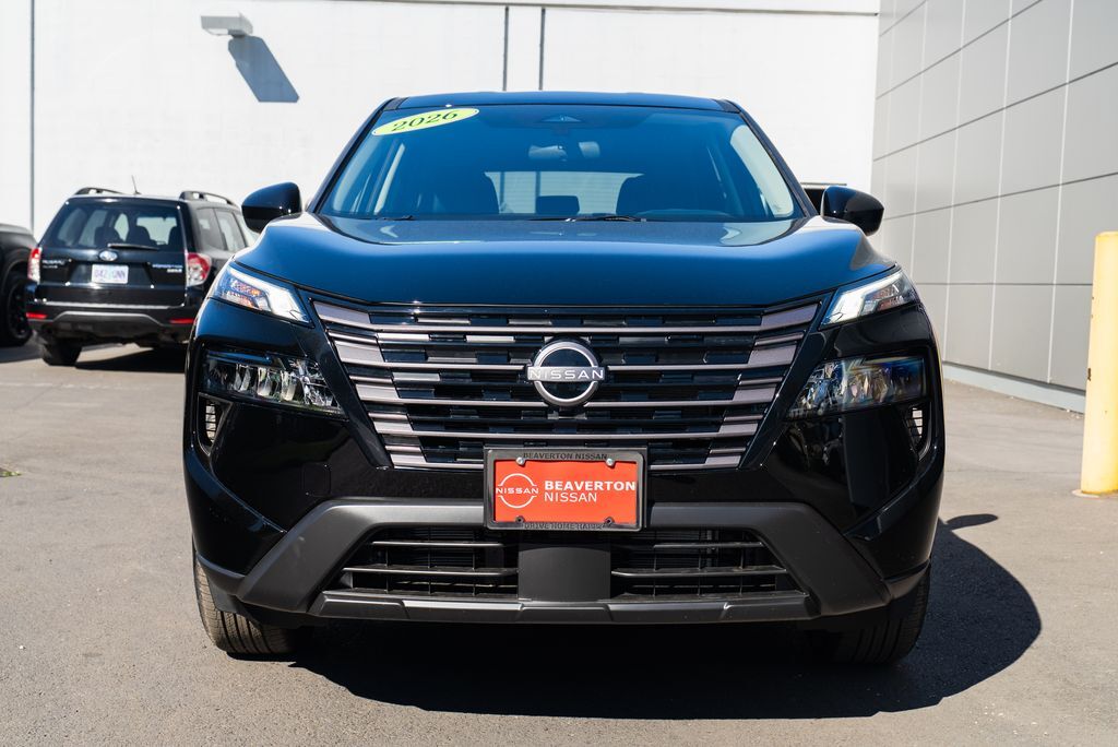 2026 Nissan Rogue SV Beaverton OR