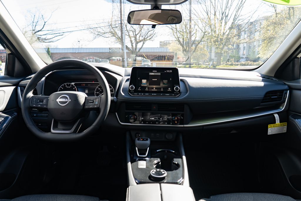2026 Nissan Rogue SV Beaverton OR