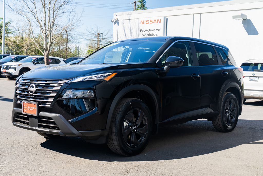 2026 Nissan Rogue SV Beaverton OR