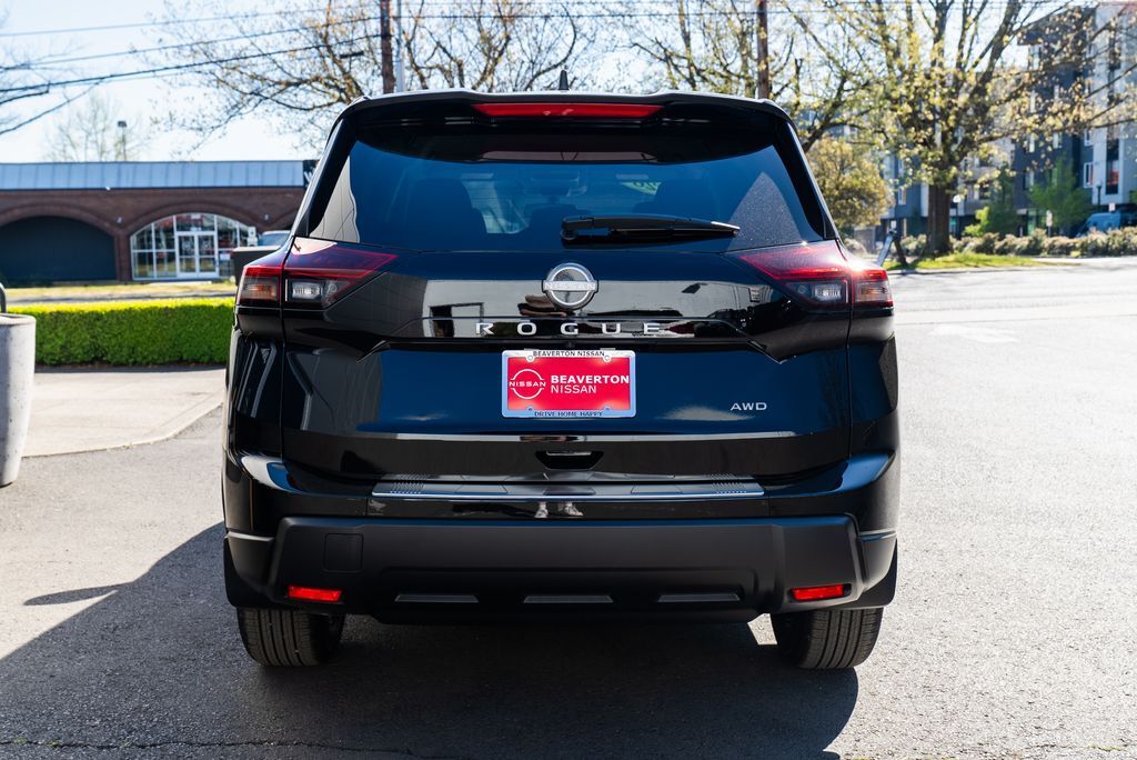2026 Nissan Rogue SV Beaverton OR