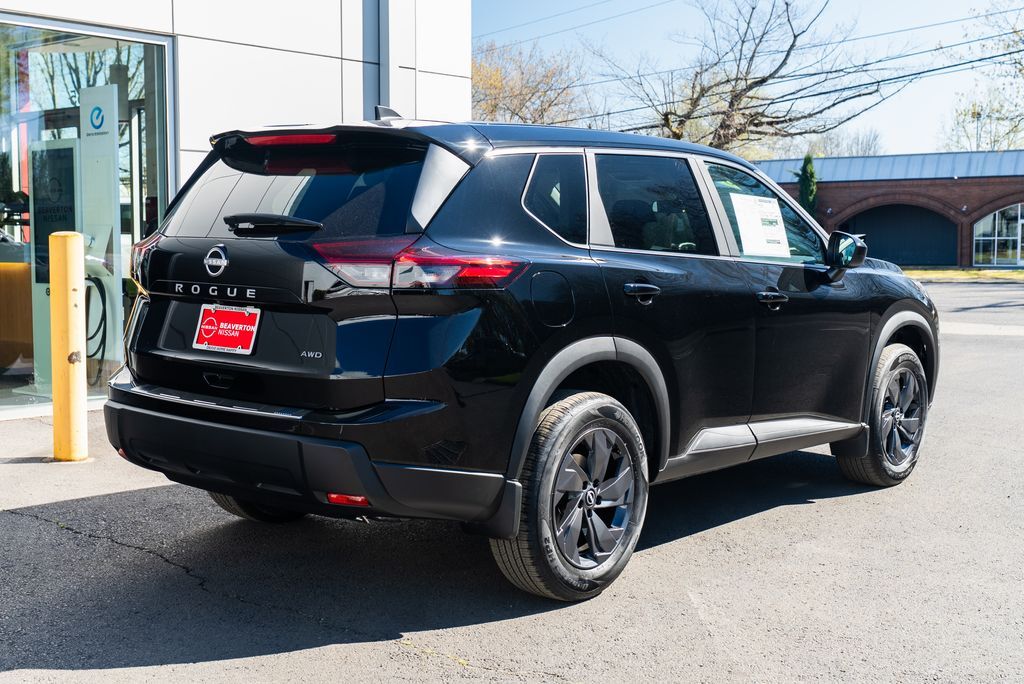 2026 Nissan Rogue SV Beaverton OR