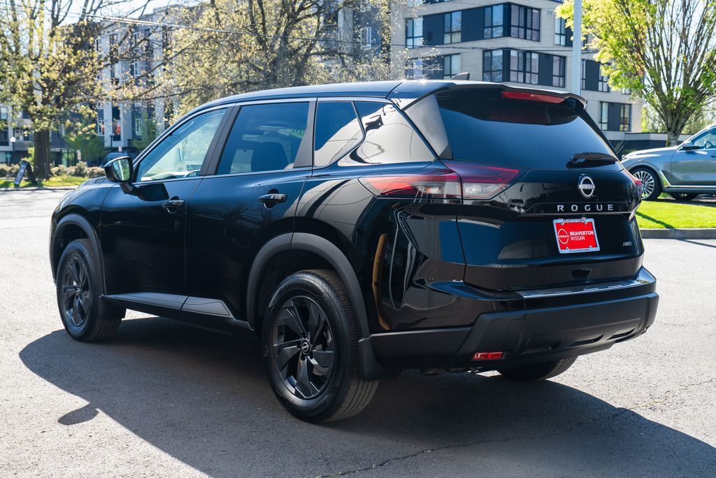 2026 Nissan Rogue SV Beaverton OR
