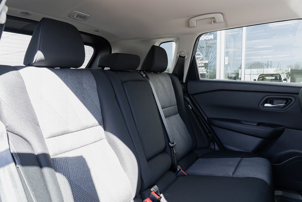 2026 Nissan Rogue SV Beaverton OR