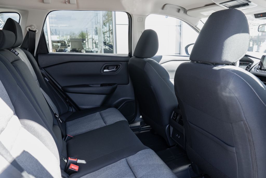 2026 Nissan Rogue SV Beaverton OR