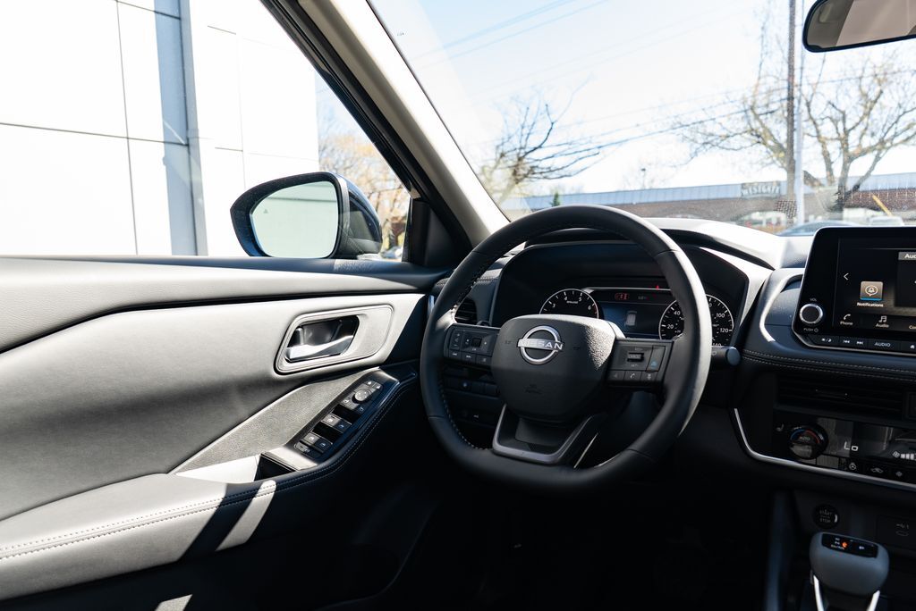 2026 Nissan Rogue SV Beaverton OR