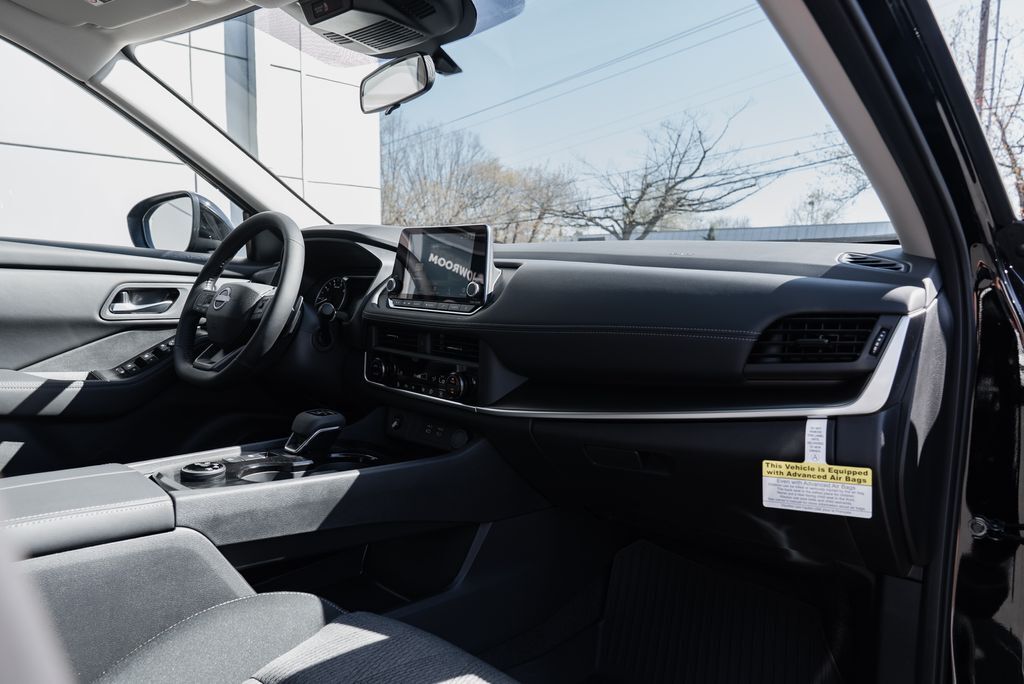 2026 Nissan Rogue SV Beaverton OR