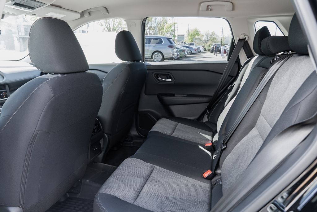 2026 Nissan Rogue SV Beaverton OR