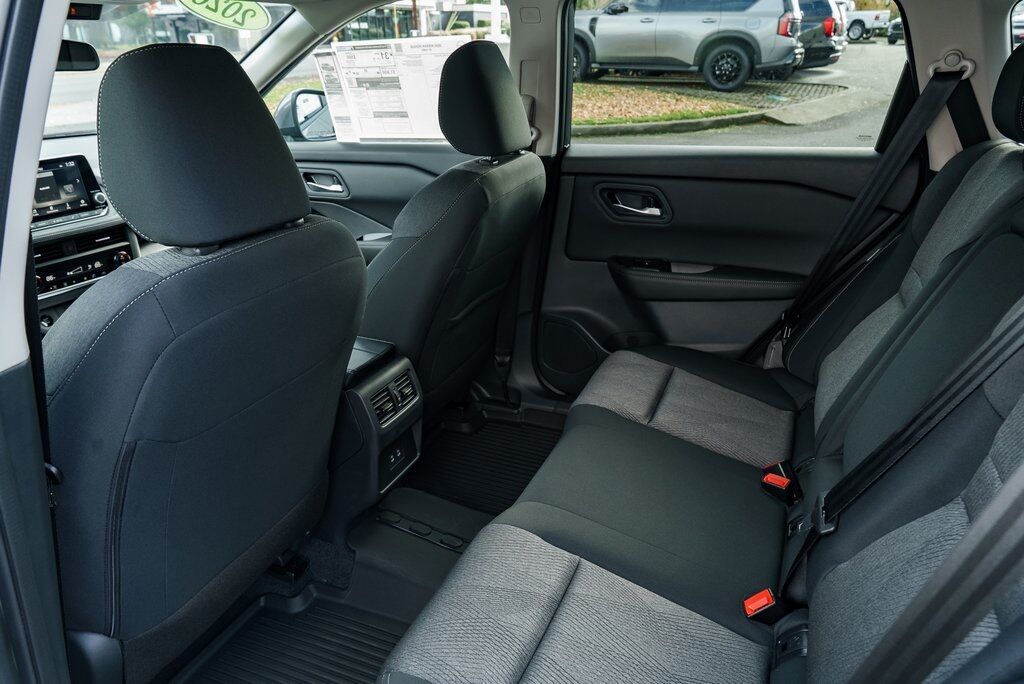 2026 Nissan Rogue SV Beaverton OR