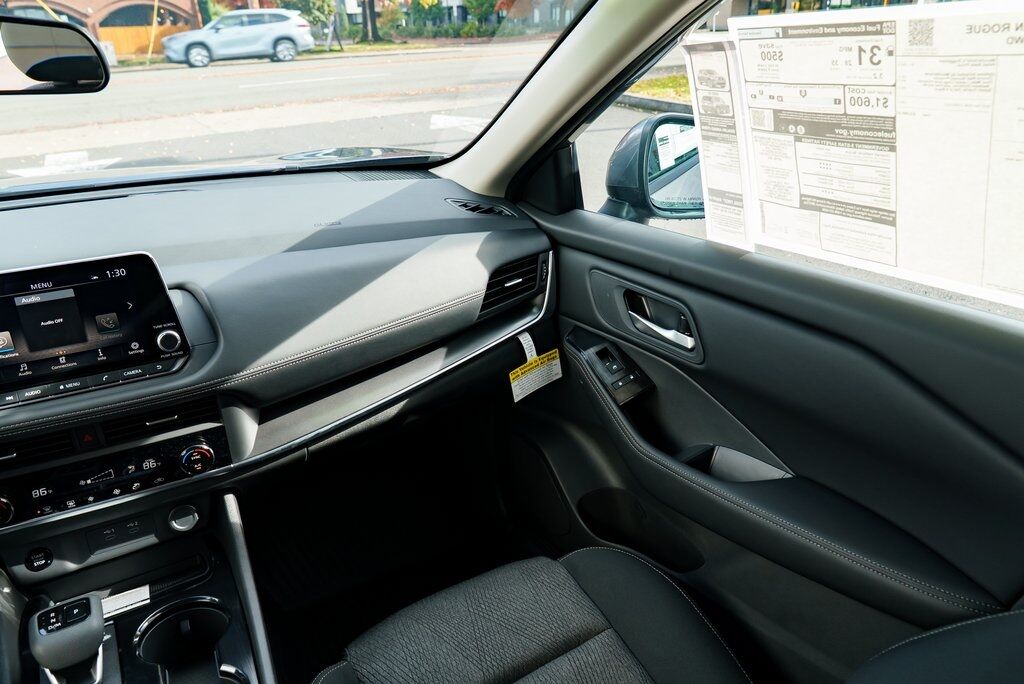 2026 Nissan Rogue SV Beaverton OR